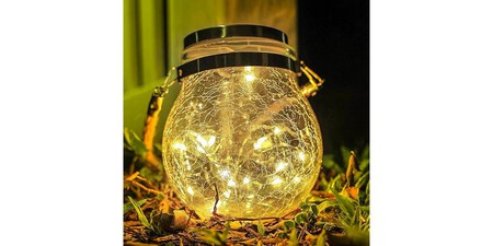 Iluminacion Solar Led Amazon