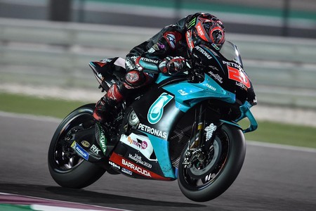 Fabio Quartararo manda en Losail mientras sigue el calvario de Marc Márquez en la pretemporada de MotoGP