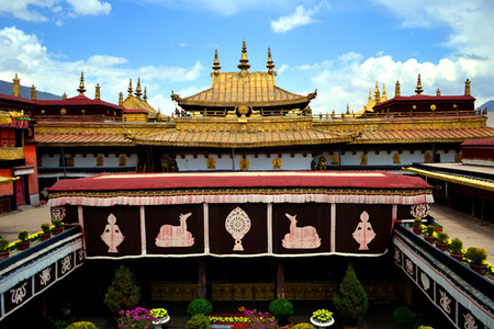 Tíbet (III): Lhasa