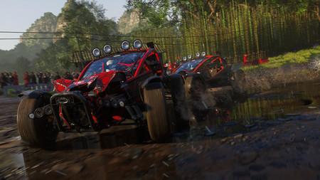 DIRT 5 arrancará a principios de octubre en las plataformas actuales y un poco después en PS5 y Xbox Series X