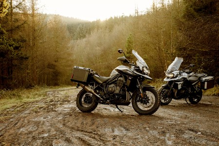 Triumph Tiger Desert Alpine Edition 2020 2