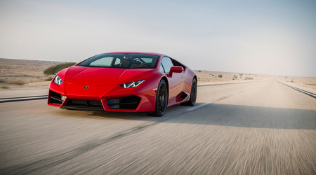 Un británico ha roto todos los récords de multas de tráfico en Dubai con un Lamborghini alquilado, ¡y se va de rositas!