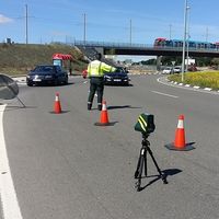 Atención motoristas: este fin de semana la DGT vigilará especialmente a los motos