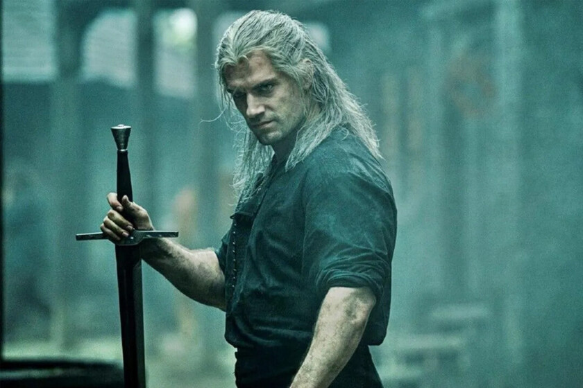 Geralt es el típico hombre de 63 años con un físico envidiable. Que su dieta sea a base de manzanas y mejunjes es parte de la magia de The Witcher