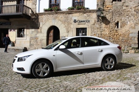 Chevrolet Cruze