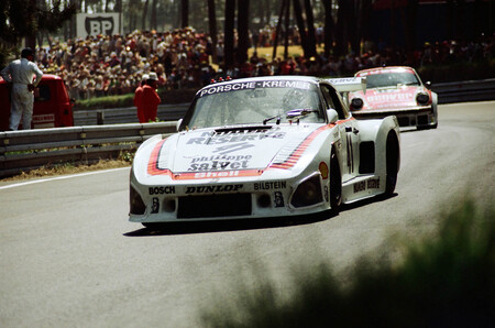 El día que dos narcos ganaron las 24 Horas de Le Mans con un Porsche privado
