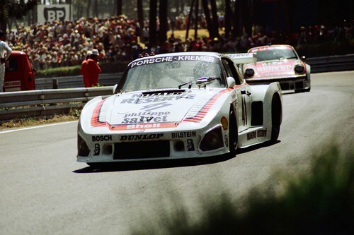 El día que dos narcos ganaron las 24 Horas de Le Mans con un Porsche privado