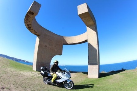 Ruta de la Plata en moto. De Gijón a León.