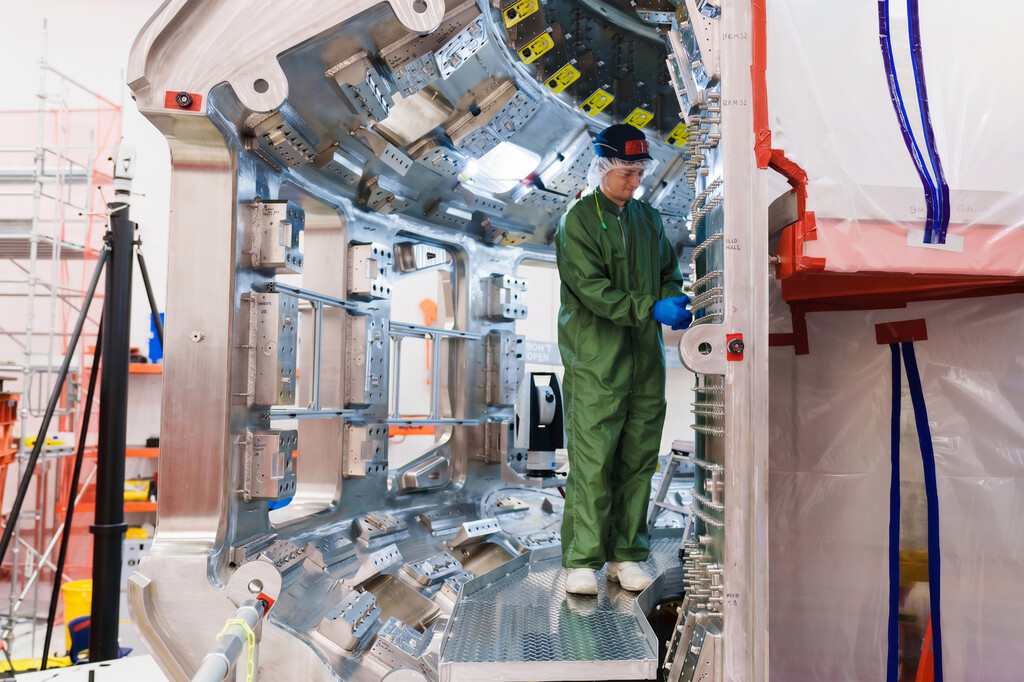 Al borde de la fusión nuclear: el más ambicioso de estos dos proyectos nos promete alcanzarla en 2028