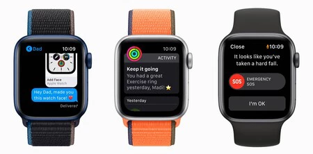 ファミリーセットアップ