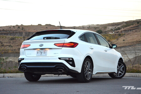 Kia Forte GT