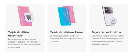 Tarjetas Debito Cuenta Revolut Mexico