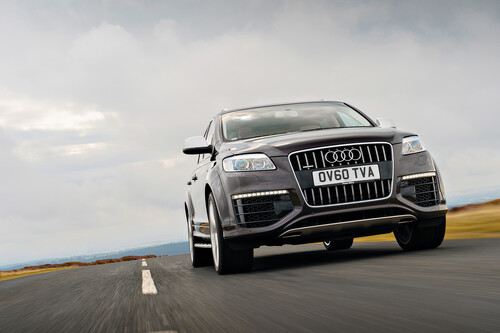 Audi Q7 V12 Tdi Quattro 64