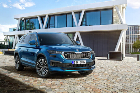 El nuevo Skoda Kodiaq se estrena con ligeros cambios y sin motor híbrido enchufable
