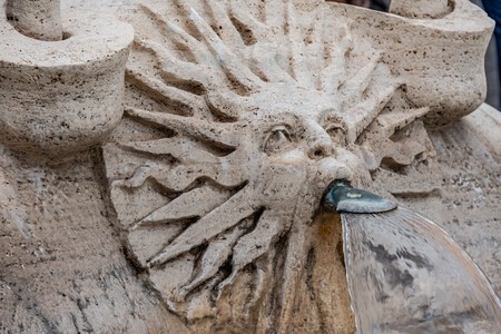 Fuente Roma