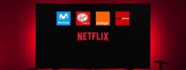 Cómo contratar Netflix más barato si eres de Movistar, Orange, Pepephone o Virgin telco