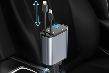 Cargador Auto