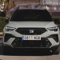 El SUV más pequeño y barato de SEAT se actualiza en México: Arona 2026 llega con nuevos faros LED y motor de 110 HP 