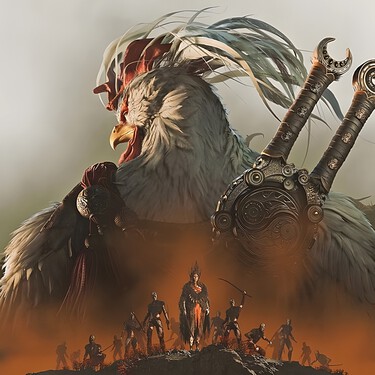 Imagen de Project Windless (Krafton)