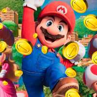 Super Mario Bros La película se acerca a los mil millones de pesos y ya es la octava película más taquillera en la historia de México 