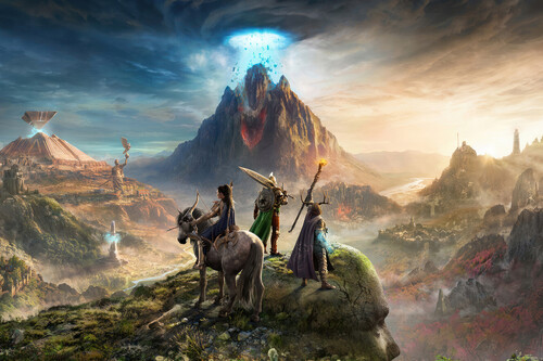 Mi MMORPG favorito vuelve a estar lleno de jugadores y es porque se viene una actualización increíble 