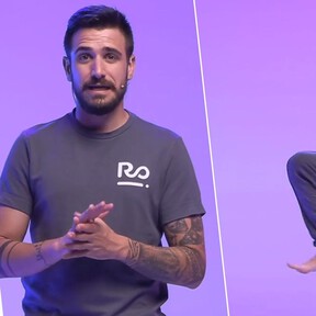 Álvaro González, preparador físico: "Si tienes más de 60 años y tienes miedo a perder el equilibrio, esta rutina de tres ejercicios es perfecta para recuperar agilidad"