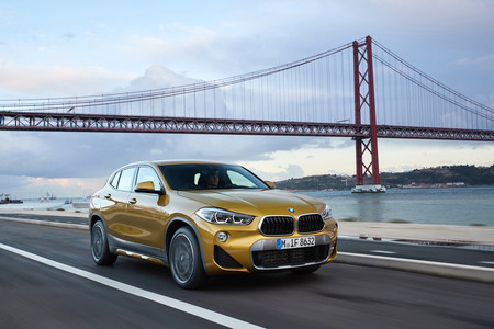 Probamos el BMW X2, un SUV deportivo que es algo más que un X1 de aspecto desenfadado