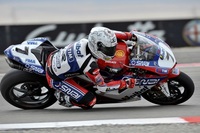 Superbikes EEUU 2012: Carlos Checa sigue su idilio con el Miller Motorsports Park y gana la primera carrera 