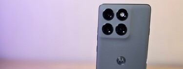 Probamos el Motorola Edge 60 Pro, un gama media potente con notables capacidades de IA que no teme al agua ni a los golpes gracias su resistencia de grado militar 