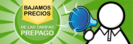 Suop renueva su apuesta por el low cost con nuevos bonos de voz y datos a partir de un euro