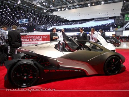 Espera Sbarro Evoluzione Lateral