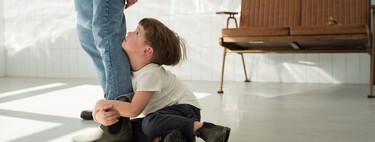 La sorprendente razón por la que tu hijo se porta mal solo contigo