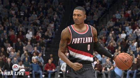 NBA Live 15 ya tiene banda sonora para marcarnos el ritmo del partido