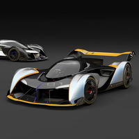 Video: McLaren Utlimate Vision GT, el modelo más espectacular de la marca al alcance de todos en GT Sport para PS4
