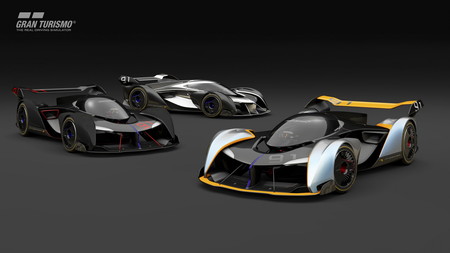 Video: McLaren Utlimate Vision GT, el modelo más espectacular de la marca al alcance de todos en GT Sport para PS4