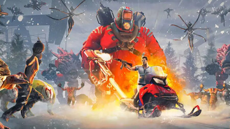 Serious Sam: Syberian Mayhem