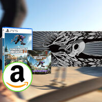 Amazon tiene la edición de colección de Tony Hawk Pro Skater 3+4 que incluye una patineta: precio en México