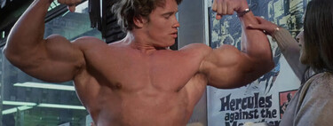 La primera película de Arnold Schwarzenegger: a los 22 años su debut fue tan malo que tuvieron que doblarlo en toda la película 