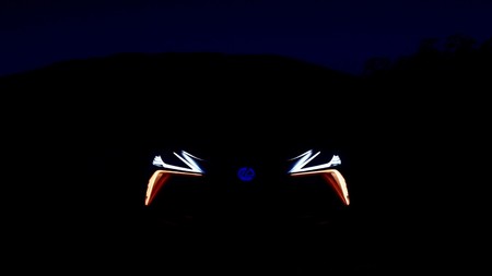 Lexus Lf 1 Concept