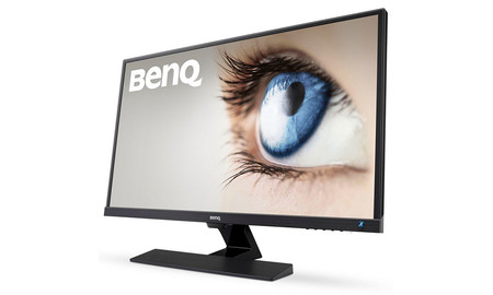 BenQ EW3270ZL: un monitor QHD de 32" que esta semana en PcComponentes se queda en 315 euros