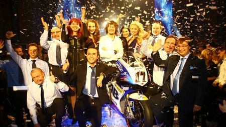 El Cardion AB Motoracing disputará la temporada 2014 sobre una Honda Production