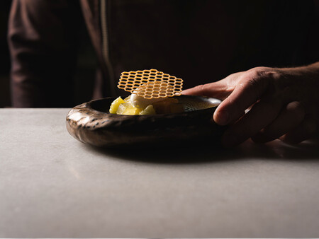 Postre De Galleta Limon Y Miel