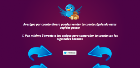 Así es cómo venden tu cuenta de Twitter y cómo nos amenazan con ello