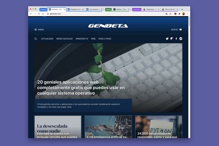 La nueva versión de Google Chrome tendrá agrupación de pestañas con nombres y colores: así luce y funciona