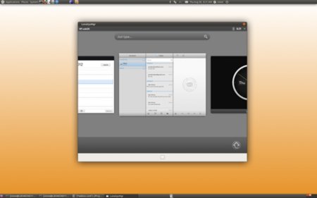 Open webOS 1.0 ha sido liberado, en dos diferentes sabores: escritorio y tablet/smartphone