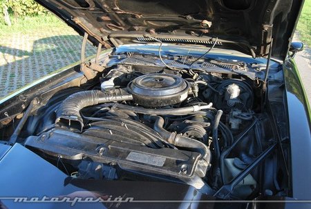 1978 Chevrolet Camaro 350 V8