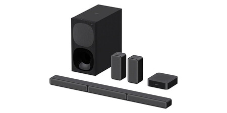 barra de sonido Sony HT-S40R