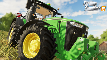 Farming Simulator tendrá su propia liga de eSports con 250.000 euros en premios