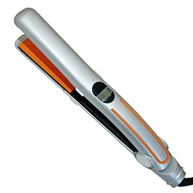 Cómo limpiar la plancha del pelo