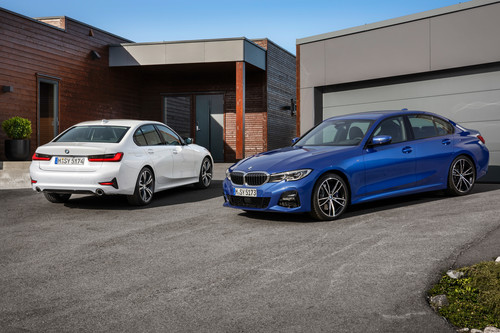 El nuevo BMW Serie 3 sigue fiel a sus principios, sólo que ahora lleva luces láser y más tecnología para cacharrear